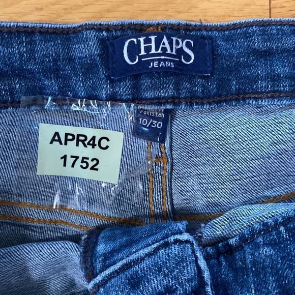 🔴 2 for $25 Chaps slim boyfriend women’s jeans - Picture 2 of 10